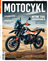 E-magazín Motocykl 6/2019 - Petrolhead Media s.r.o. 