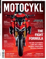 E-magazín Motocykl 12/2019 - Petrolhead Media s.r.o. 