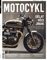 E-magazín Motocykl 01/2019 - Petrolhead Media s.r.o. 