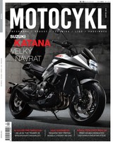 E-magazín Motocykl 5/2019 - Petrolhead Media s.r.o. 