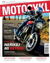 E-magazín Motocykl 1+2/2018 - Petrolhead Media s.r.o. 