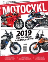 E-magazín Motocykl 12/2018 - Petrolhead Media s.r.o. 