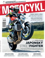 E-magazín Motocykl 4/2018 - Petrolhead Media s.r.o. 