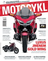E-magazín Motocykl 3/2018 - Petrolhead Media s.r.o. 