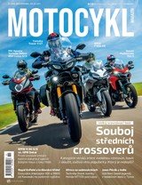 E-magazín Motocykl 11/2021 - Petrolhead Media s.r.o. 