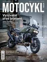 E-magazín Motocykl 5/2021 - Petrolhead Media s.r.o. 