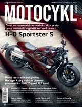 E-magazín Motocykl 9/2021 - Petrolhead Media s.r.o. 