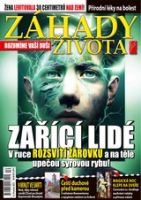 E-magazín Záhady života 12/2022 - Záhady života
