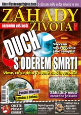 E-magazín Záhady života 9/2022 - Záhady života