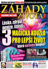 E-magazín Záhady života 10/2022 - Záhady života