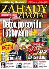 E-magazín Záhady života 5/2022 - Záhady života
