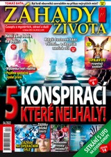 E-magazín Záhady života 4/2022 - Záhady života