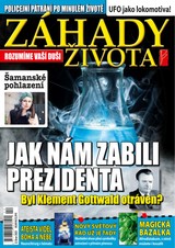 E-magazín Záhady života 2/2023 - Záhady života
