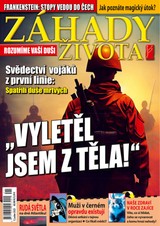E-magazín Záhady života 1/2023 - Záhady života