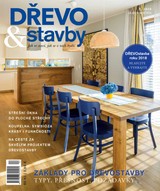 E-magazín DŘEVO&stavby 2/2018 - Pro Vobis