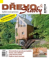 E-magazín DŘEVO&stavby 2/2013 - Pro Vobis