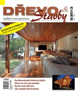 E-magazín DŘEVO&stavby 5/2013 - Pro Vobis