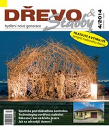 E-magazín DŘEVO&stavby 4/2014 - Pro Vobis