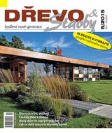 E-magazín DŘEVO&stavby 5/2015 - Pro Vobis