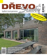 E-magazín DŘEVO&stavby 2/2015 - Pro Vobis