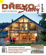 E-magazín DŘEVO&stavby 5/2012 - Pro Vobis