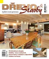 E-magazín DŘEVO&stavby 2/2011 - Pro Vobis