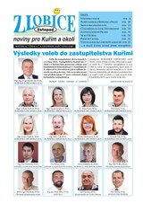 E-magazín Zlobice – noviny pro Kuřim a okolí  11/2018 - Noviny Zlobice