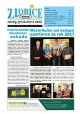 E-magazín Zlobice – noviny pro Kuřim a okolí  4/2018 - Noviny Zlobice