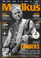 E-magazín Muzikus 11/2018 - MUZIKUS