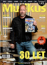 E-magazín Muzikus 5/2021 - MUZIKUS