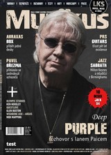 E-magazín Muzikus 12/20-1/21 - MUZIKUS