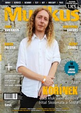 E-magazín Muzikus 11/2020 - MUZIKUS