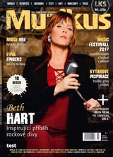 E-magazín Muzikus 11/2017 - MUZIKUS