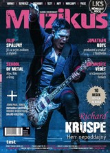 E-magazín Muzikus 8/2017 - MUZIKUS