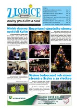 E-magazín Zlobice – noviny pro Kuřim a okolí  12/2022 - Noviny Zlobice