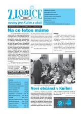 E-magazín Zlobice – noviny pro Kuřim a okolí  2/2012 - Noviny Zlobice