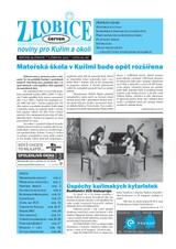 E-magazín Zlobice – noviny pro Kuřim a okolí  Zlobice - noviny pro Kuřim a okolí 6/2012 - Noviny Zlobice