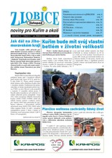 E-magazín Zlobice – noviny pro Kuřim a okolí  11/2020 - Noviny Zlobice