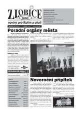 E-magazín Zlobice – noviny pro Kuřim a okolí  01/2011 - Noviny Zlobice