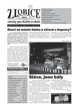E-magazín Zlobice – noviny pro Kuřim a okolí  02/2011 - Noviny Zlobice