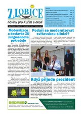 E-magazín Zlobice – noviny pro Kuřim a okolí  7-8/2017 - Noviny Zlobice