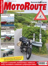 E-magazín MotoRoute Magazín 5/2015 - MotoRoute s.r.o.