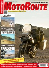 E-magazín MotoRoute Magazín 2/2015 - MotoRoute s.r.o.
