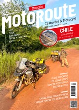 E-magazín MotoRoute Magazín 2/2022 - MotoRoute s.r.o.