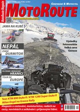 E-magazín MotoRoute Magazín 5/2020 - MotoRoute s.r.o.