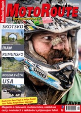 E-magazín MotoRoute Magazín 2/2018 - MotoRoute s.r.o.