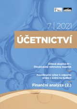 E-magazín Účetnictví 7/2021 - Svaz účetních České republiky, z. s.