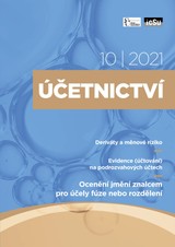 E-magazín Účetnictví 10/2021 - Svaz účetních České republiky, z. s.