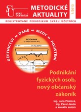 E-magazín Metodické aktuality Svazu účetních 1/2013 - Svaz účetních České republiky, z. s.