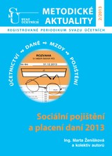 E-magazín Metodické aktuality Svazu účetních 2/2013 - Svaz účetních České republiky, z. s.